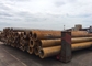 Boiler Seamless Carbon Steel Pipe , Seamless Steel Tube ASTM A106 Grade C