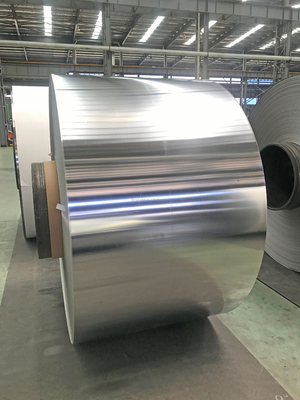 304 Grade Stainless Steel Coil Strip Welded Type
