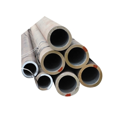 Alloy Steel High Pressure Seamless Steel Pipe Manufactured with Hot Rolled Technology