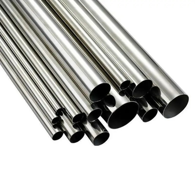 Standard Export Package for High Pressure Seamless Steel Pipe Seamless Alloy Steel Pipe