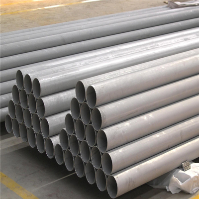 Customizable Stainless Steel Seamless Pipe Seamless Alloy Steel Pipe for Various Industrial Applications