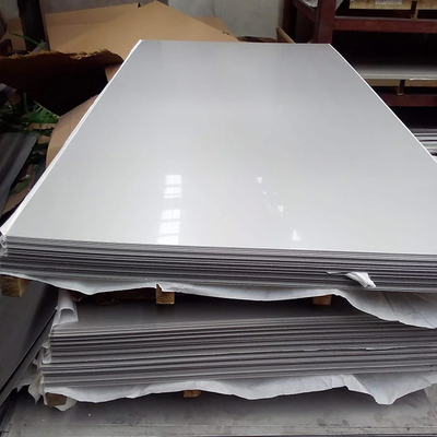 Natural Color Stainless Steel Sheet Plate Seamless Alloy Steel Pipe Hot Rolled/Cold Rolled Customization Acceptable