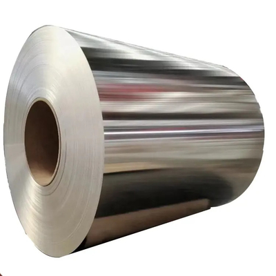 Cold Rolled Stainless Steel Coil Strip Seamless Alloy Steel Pipe with SGS Certificated