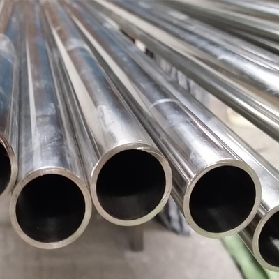 High Pressure Seamless Steel Pipe with Threaded Ends for Heavy-duty Applications