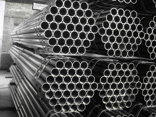 STD Gb 3087 Grade 10 Seamless Boiler Tubes Carbon Steel