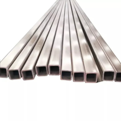 Bevel End High Pressure Seamless Steel Pipe with Polished Surface