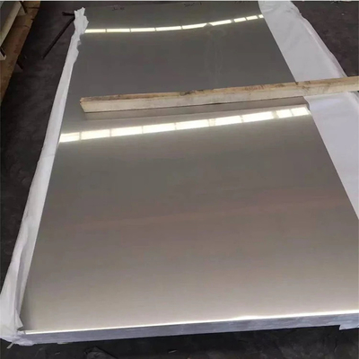 Technical Cold Rolled / Hot Rolled Steel Plate ASTM