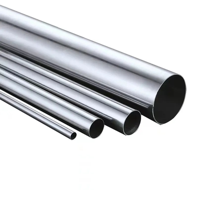 6m 12m Length Cold Rolled Stainless Steel Pipe With DIN Standard