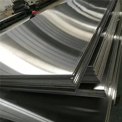 ASTM Standard Stainless Steel Sheet Plate Seamless Alloy Steel Pipe with BA Surface High Light