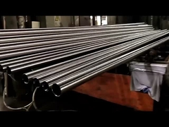 Rostfreies nahtloses Stahlrohr